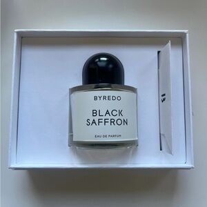 Byredo Black Saffron Fragrance
